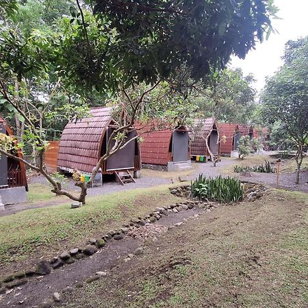 The Allabun Glamping Yogyakarta Kaliurang Exterior foto